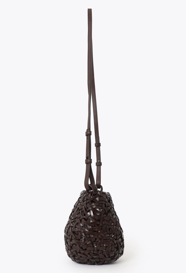 Loewe F/W 2023 Small Nest Basket Bag - 5