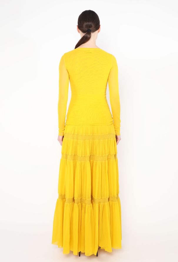 Jean Paul Gaultier '90s Ruched Skirt Ensemble - 6