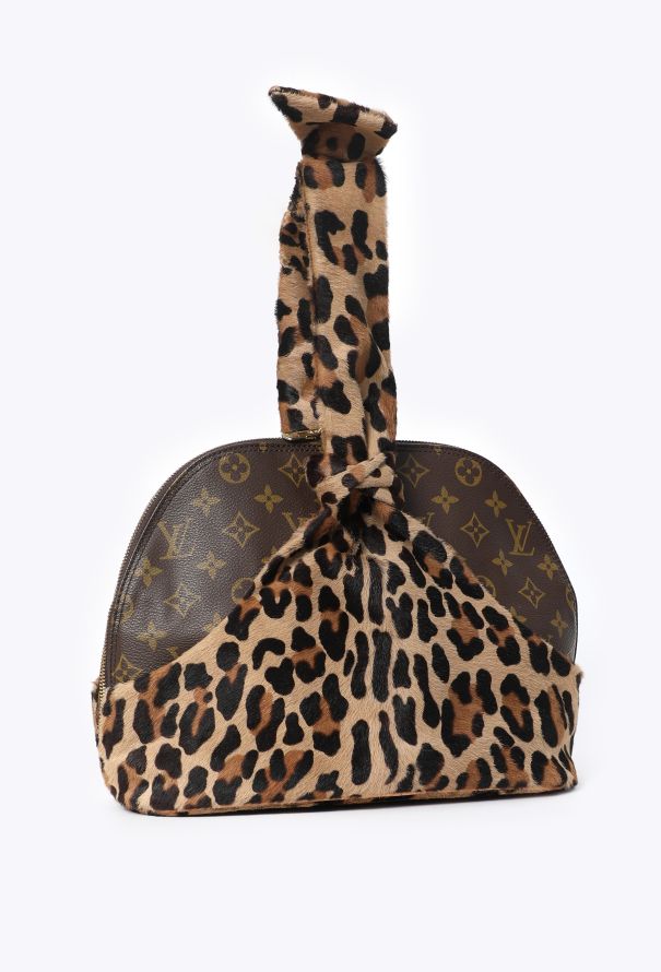 Louis Vuitton x Alaïa Centenaire Alma MM Bag, 1996 - 3
