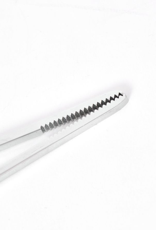 Vintage Objects & Decor 1930s Art Deco Jacques Adnet Sugar Tongs - 3 Vintage Objects & Decor 1930s Art Deco Jacques Adnet Sugar Tongs - 3