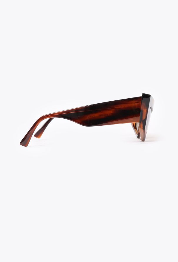 Phoebe Philo 2024 Cruise Tortoiseshell Sunglasses - 3