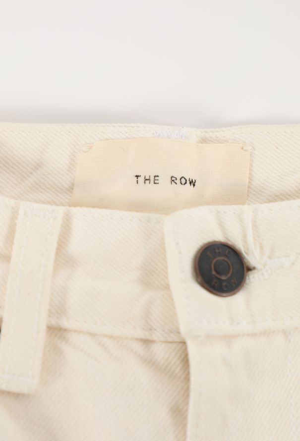 The Row 2025 Burty Denim Jeans - 5