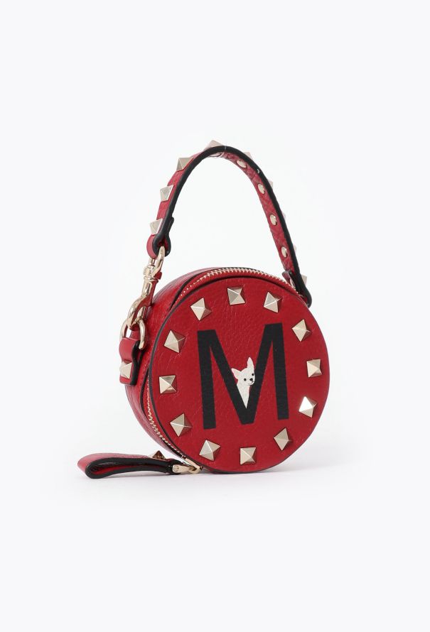Valentino Rockstud M Round Mini Pouch - 2 Valentino Rockstud M Round Mini Pouch - 2