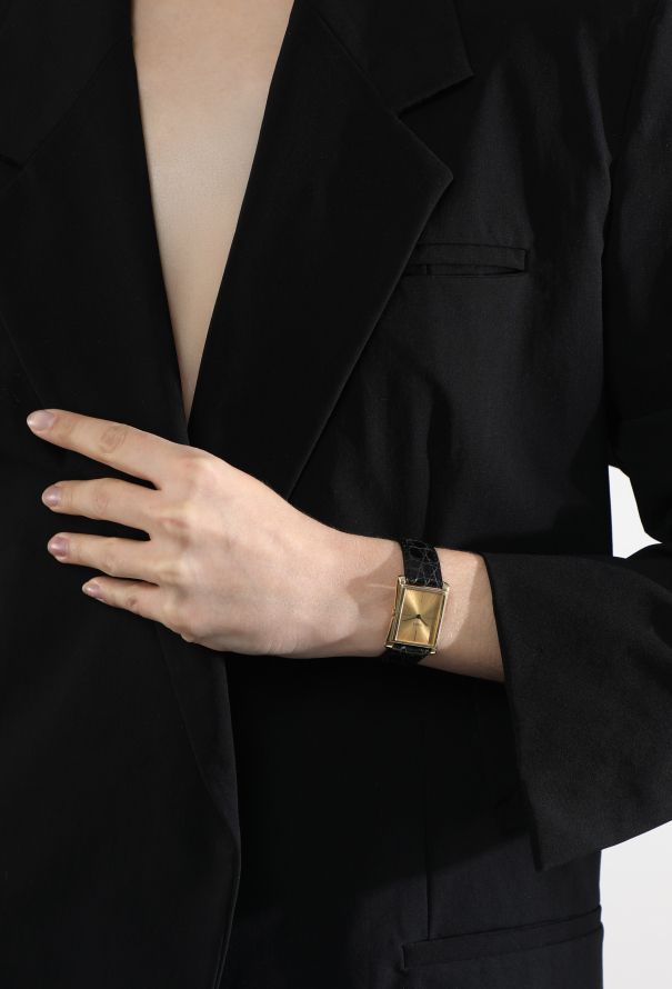 Piaget x Hermès Rare '60s Emperador Watch - 4