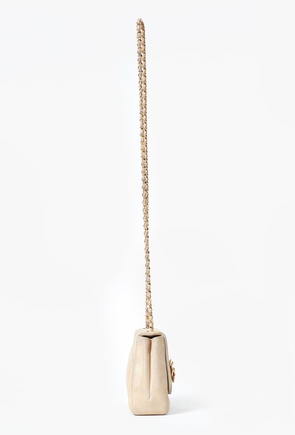 Chanel Vintage Camellia Shoulder Bag - 3