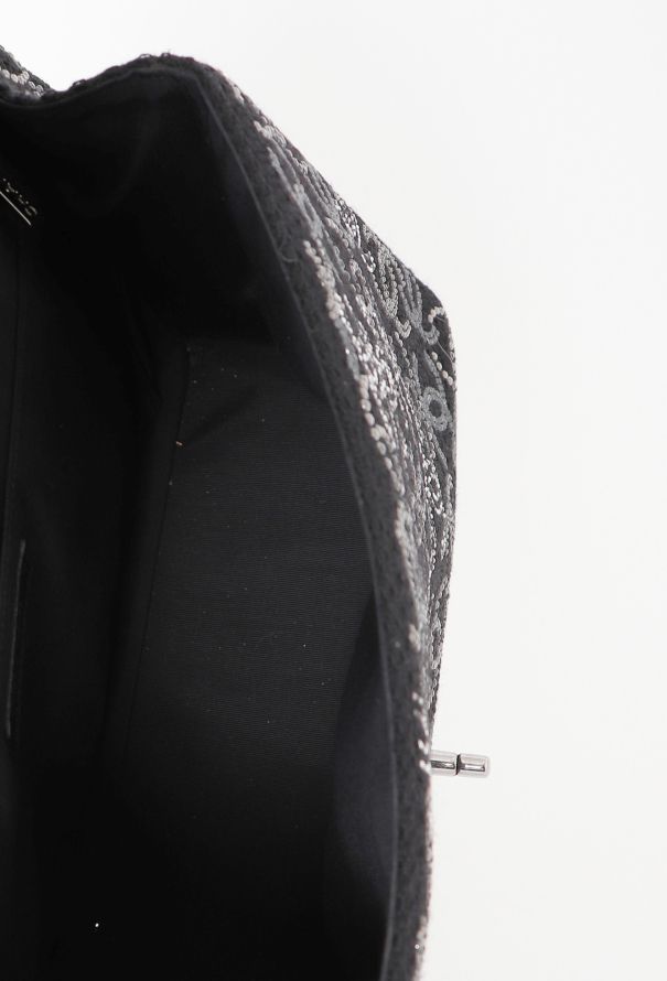 Chanel 2010 Paris-Shanghai Pudong Jumbo Timeless Bag - 14