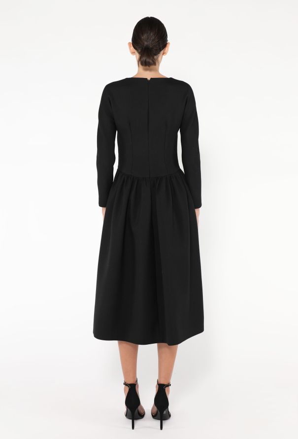 The Row 2024 Gretchen Tulip Dress - 4