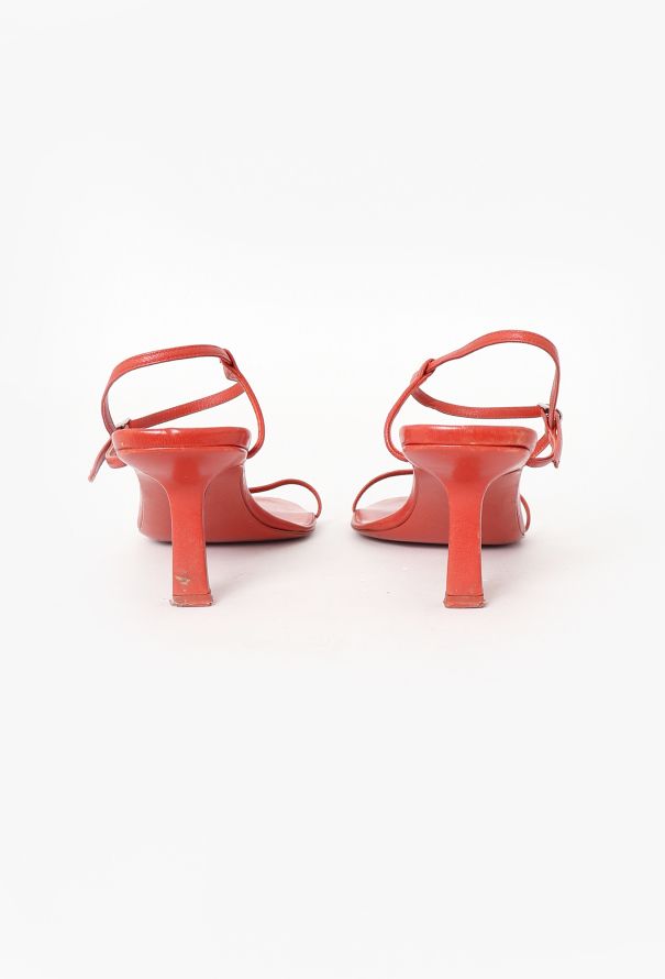 2023 Bare Leather Sandals - The Row | Authentic & Vintage 2023 Bare Leather Sandals - The Row | Authentic & Vintage