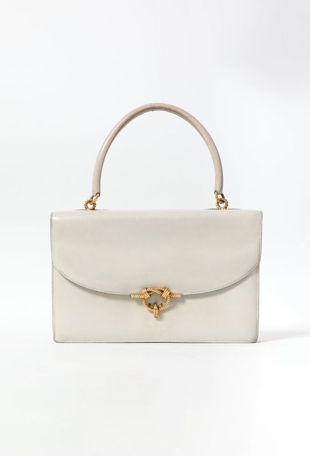 60s 'Cordelière' Bag, Authentic & Vintage