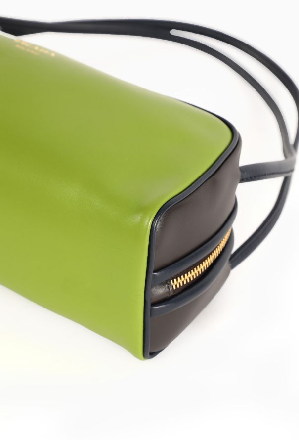 Prada Tricolor Swing Shoulder Bag, S/S 2025 - 8
