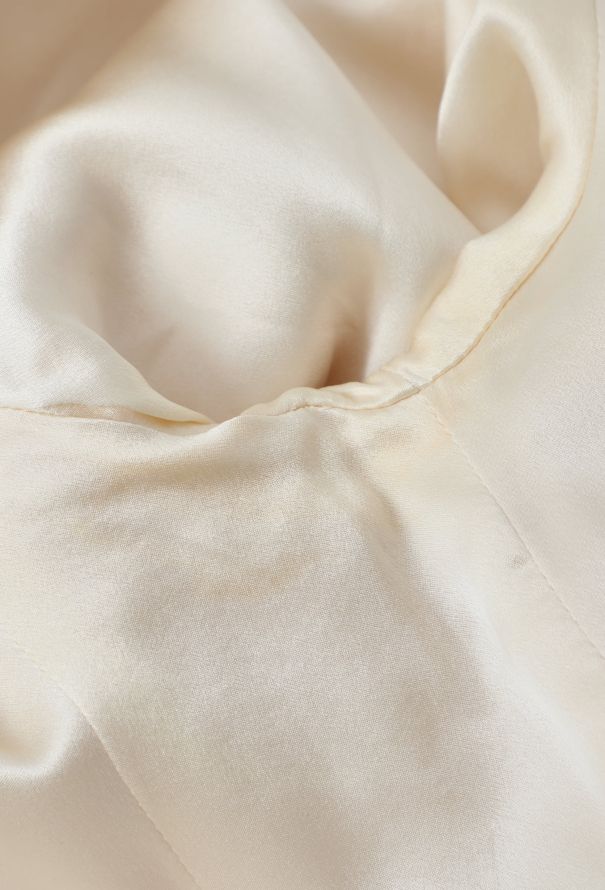 Rodarte Cream Smoking Blazer - 7