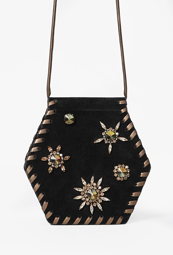 Saint Laurent Vintage Couture Crossbody Clutch - 2