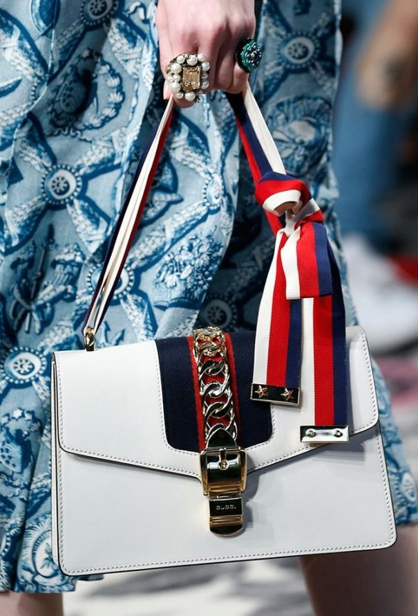 Gucci S/S 2016 Sylvie Bag - 2 Gucci S/S 2016 Sylvie Bag - 2