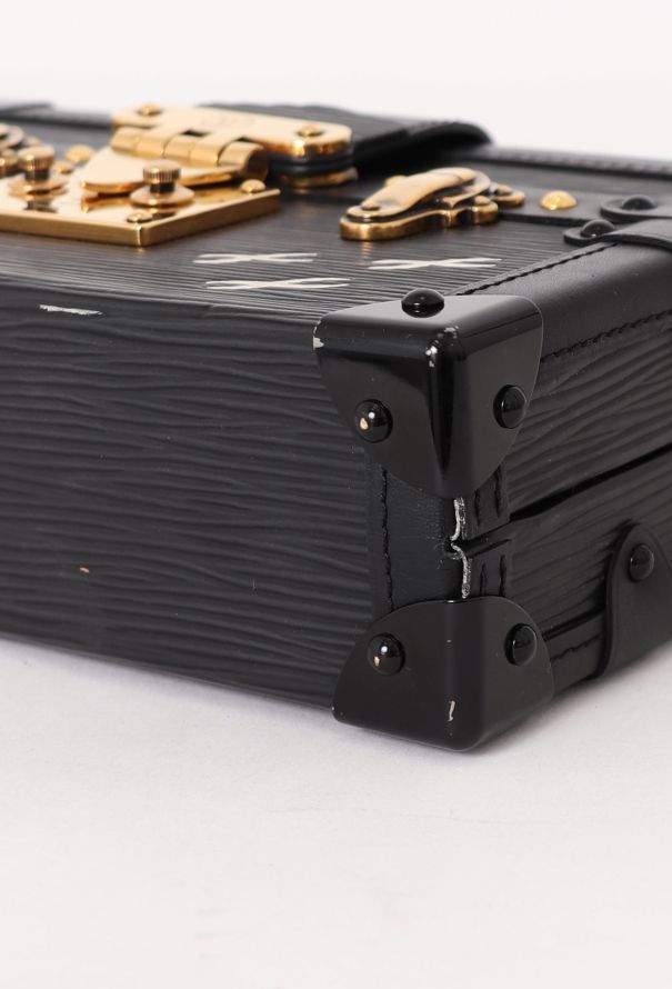 Louis Vuitton 2014 Petite Malle Bag - 7