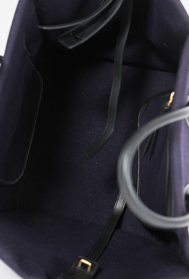 Céline Fall 2014 Medium Phantom Luggage Tote Bag - 13