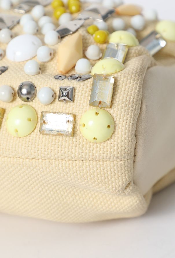 Chloé 2002 Beaded Mini Bracelet Bag - 10