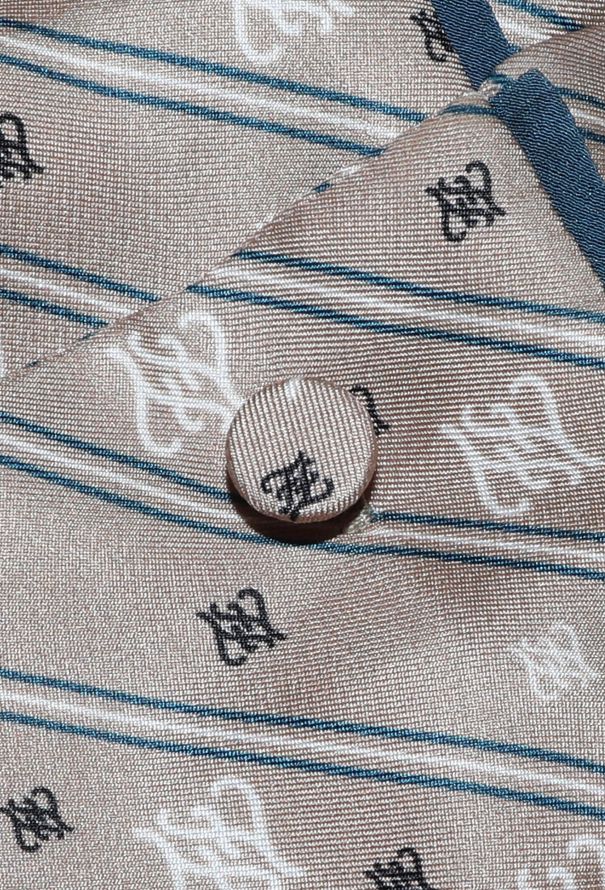 Fendi Resort 2020 Monogram Belted Jumpsuit - 6