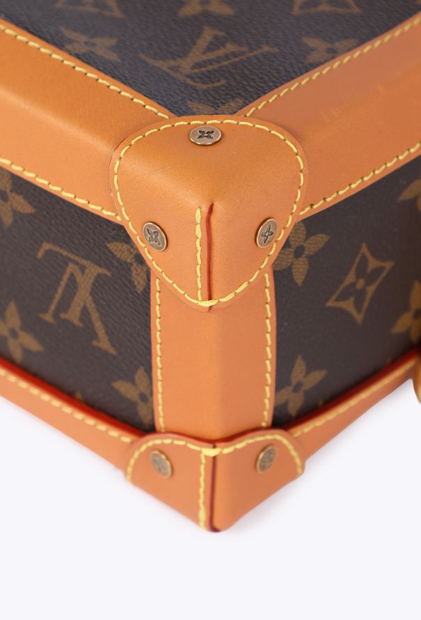 Louis Vuitton Legacy Soft Trunk Canvas Bag, F/W 2019 - 8