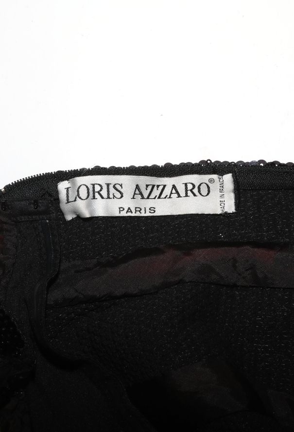 Azzaro Sequin Bodycon Dress, 1976 - 6