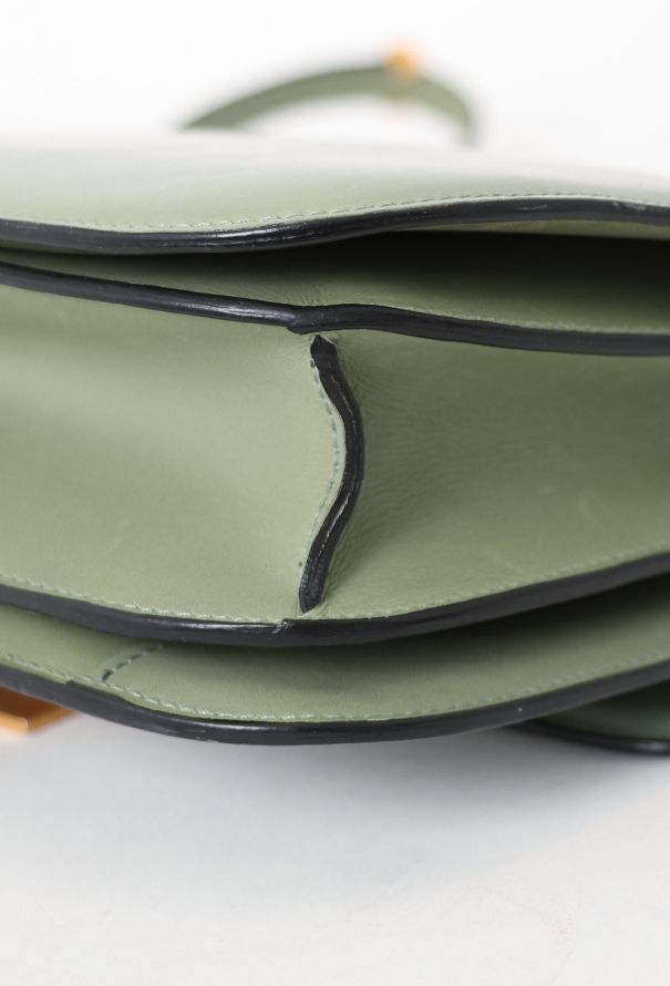 Céline Green Classic Box Bag - 8 Céline Green Classic Box Bag - 8