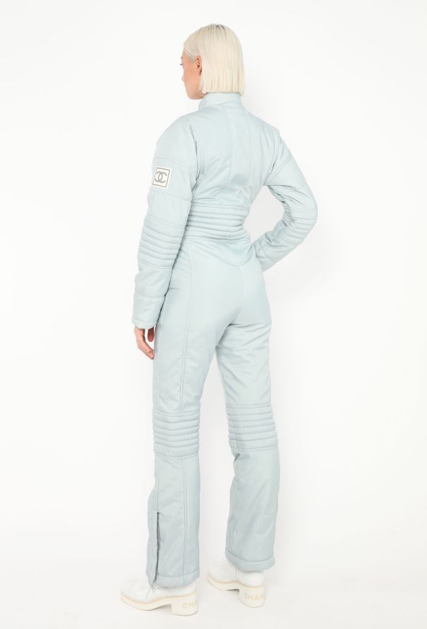 Chanel ULTRA RARE F/W 2001 'CC' Ski Suit - 2