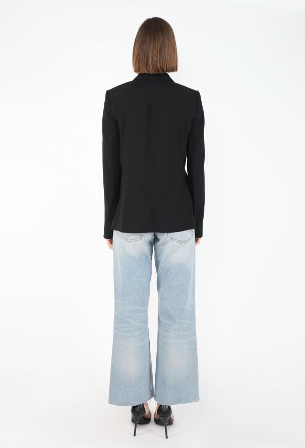 Céline Resort 2012 Double-Breasted Blazer - 6
