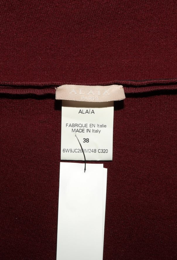 Alaïa Flared Skater Skirt - 5 Alaïa Flared Skater Skirt - 5