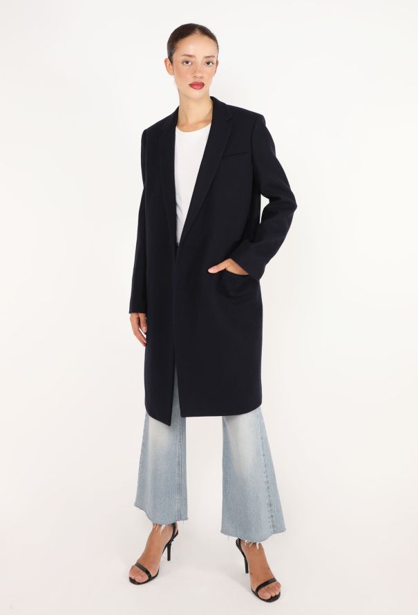 Céline Classic Coat, Resort 2010 - 4