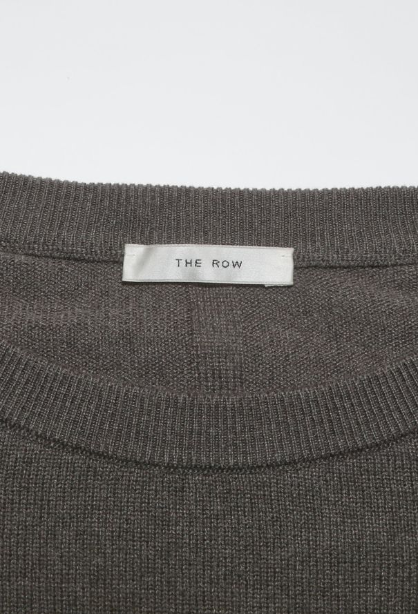 The Row Classic Cashmere Jumper - 3