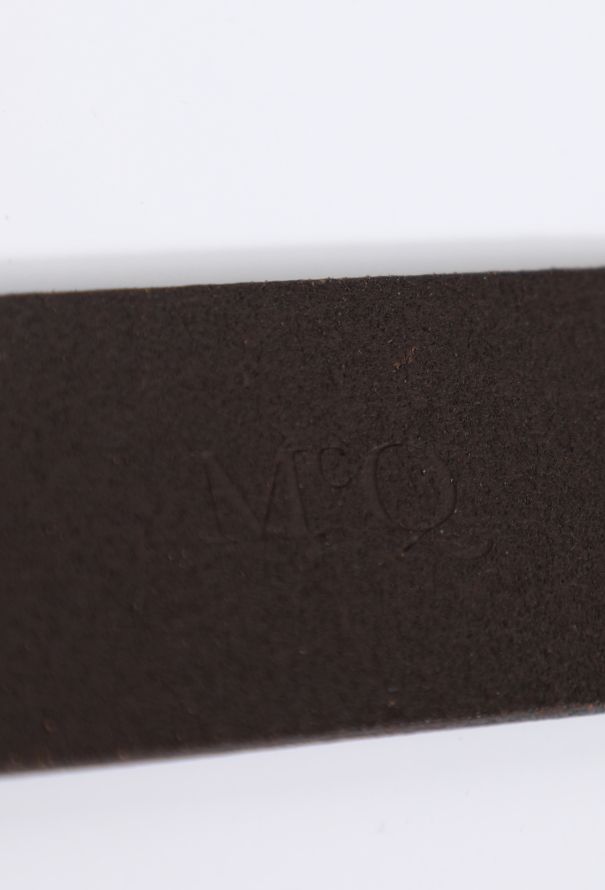 Alexander McQueen 2012 Belted Cape Coat - 8