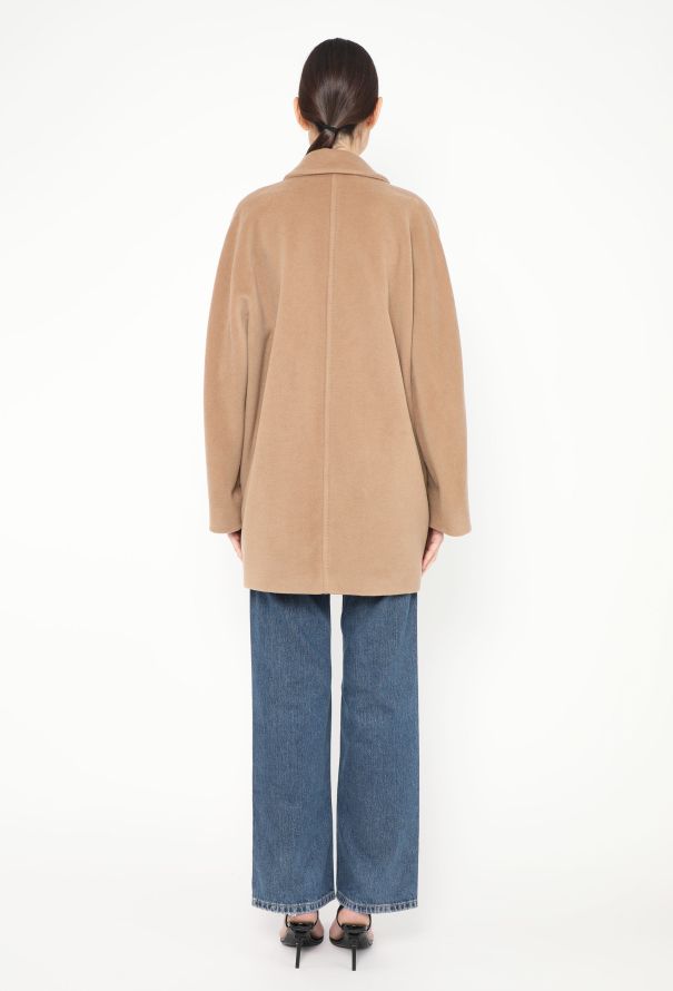 Max Mara Classic Wool Peacoat - 5 Max Mara Classic Wool Peacoat - 5