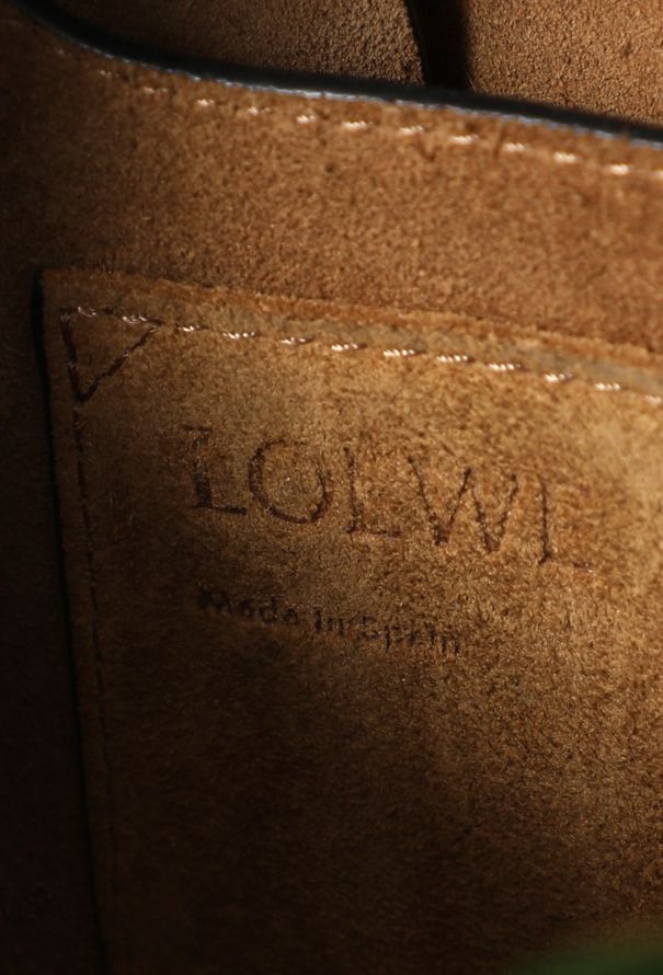 Loewe Tricolor Small Gate Bag - 11 Loewe Tricolor Small Gate Bag - 11