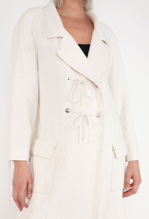 Chanel Tweed Cord Jacket, Resort 2007 - 3