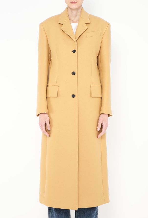 Khaite F/W 2023 Bontin Tailored Coat - 4