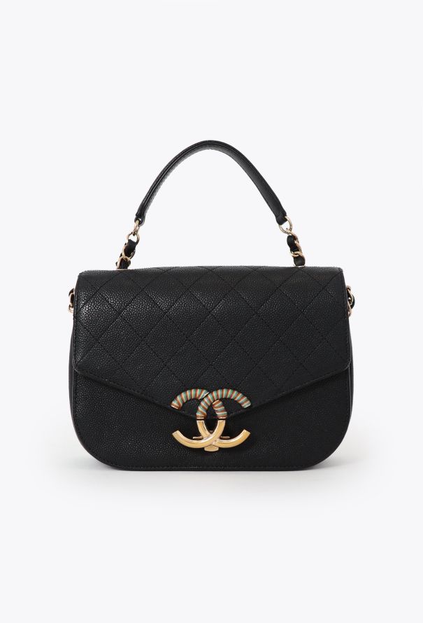 Chanel Paris-Cuba Thread Around Flap Bag - 1