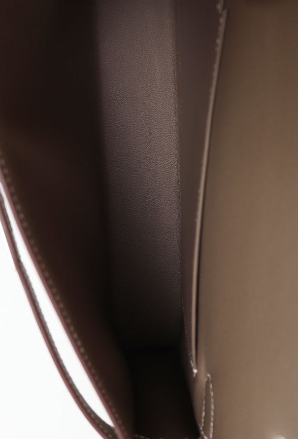 Hermès 2024 Etoupe Madame Kelly Elan - 13