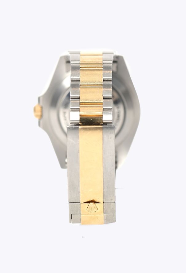 Rolex 2023 Oyster Perpetual Sea-Dweller Stainless Steel & Yellow Gold Watch - 7