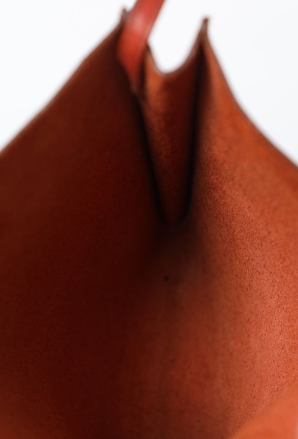 Hermès 2000s Onimaitou Noisette Box Shoulder Bag - 11 Hermès 2000s Onimaitou Noisette Box Shoulder Bag - 11