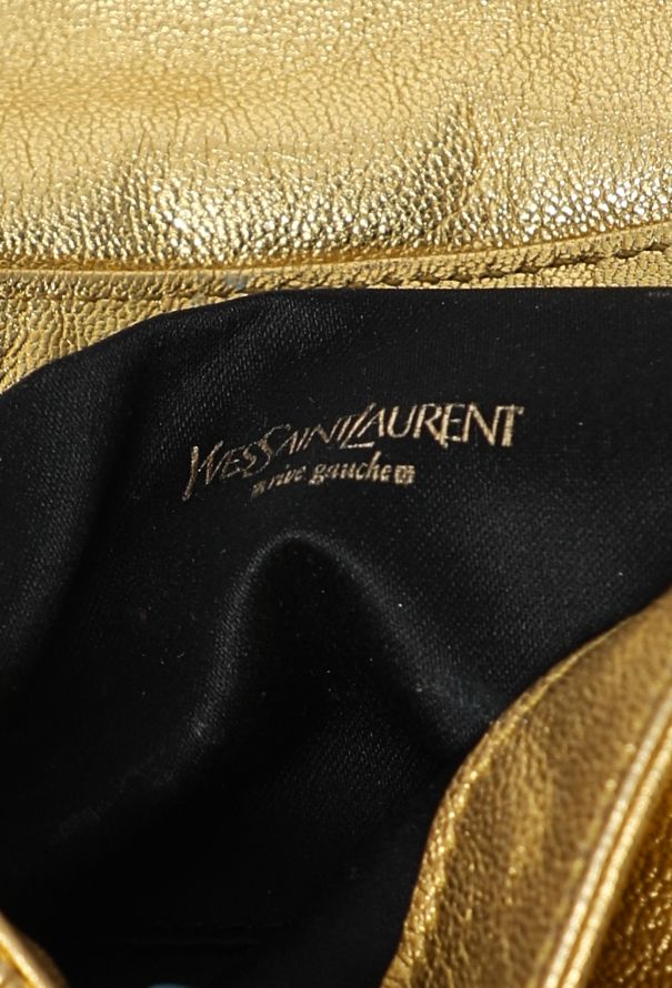 Saint Laurent Tom Ford 2003 Mini Nadja Bag - 12