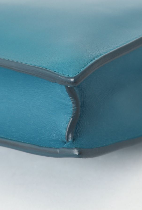 Céline Mini Clasp Leather Bag - 7