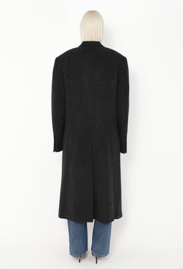 Phoebe Philo 2024 A2 Edit Wool Coat - 6 Phoebe Philo 2024 A2 Edit Wool Coat - 6