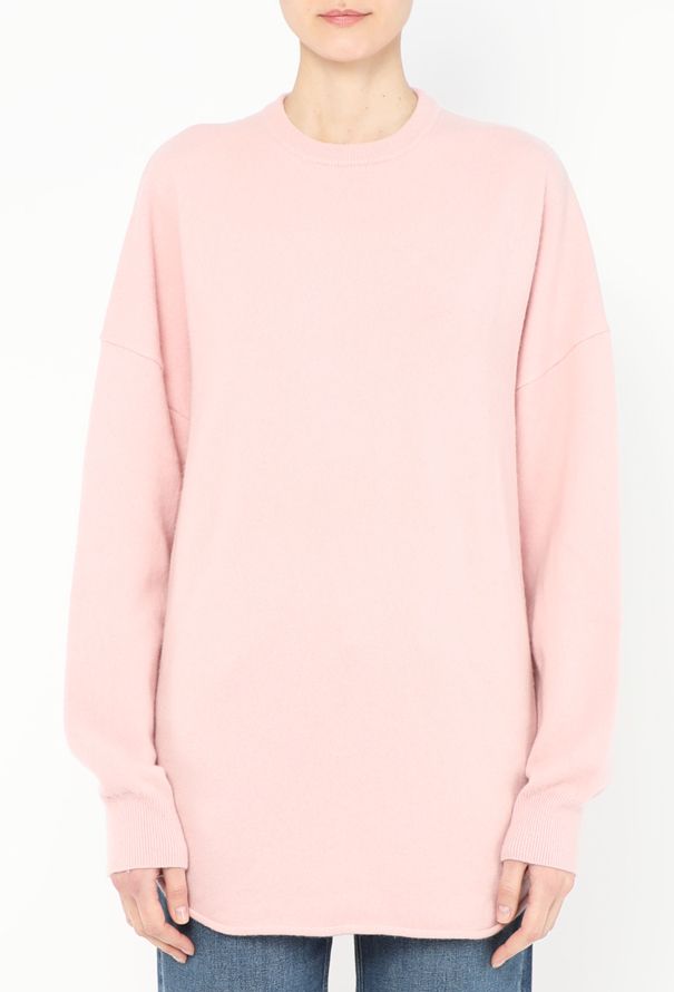 Extreme Cashmere 2021 Oversized Sweater - 1