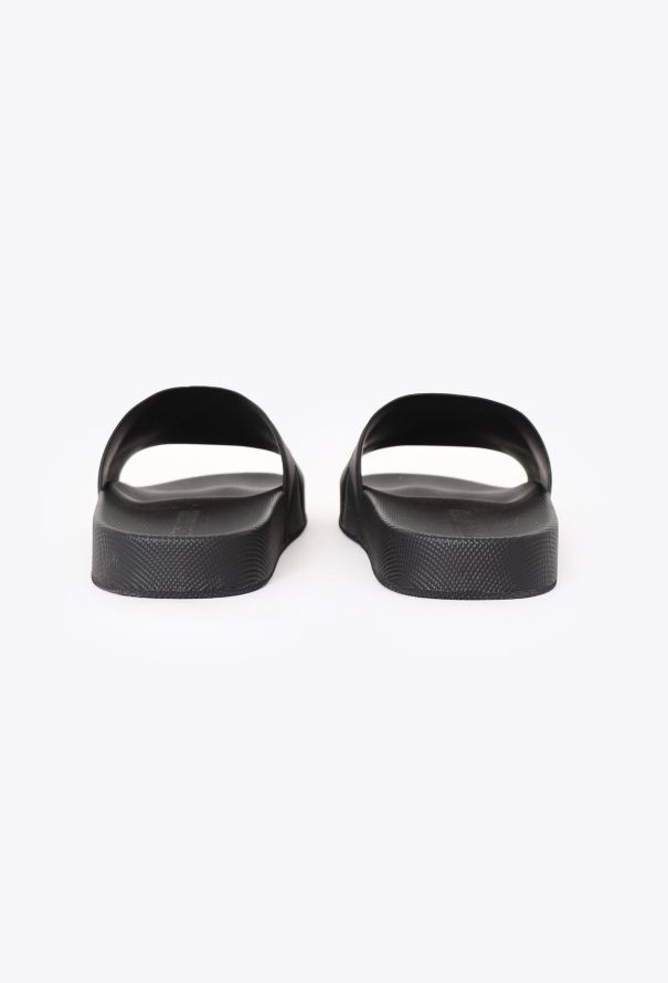 Bottega Veneta 2024 Quilted Matte Slides - 4