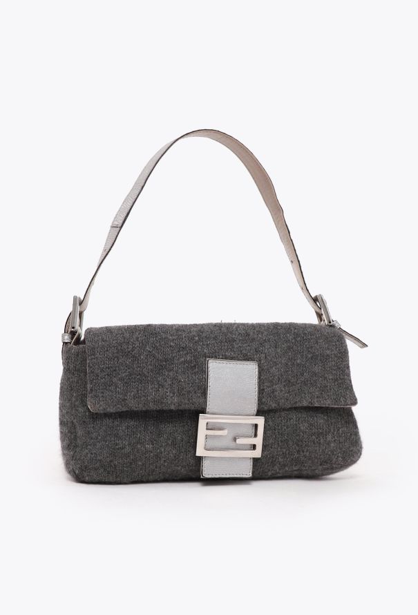 Fendi Baguette 英語版 Silvia Venturini Fendi 