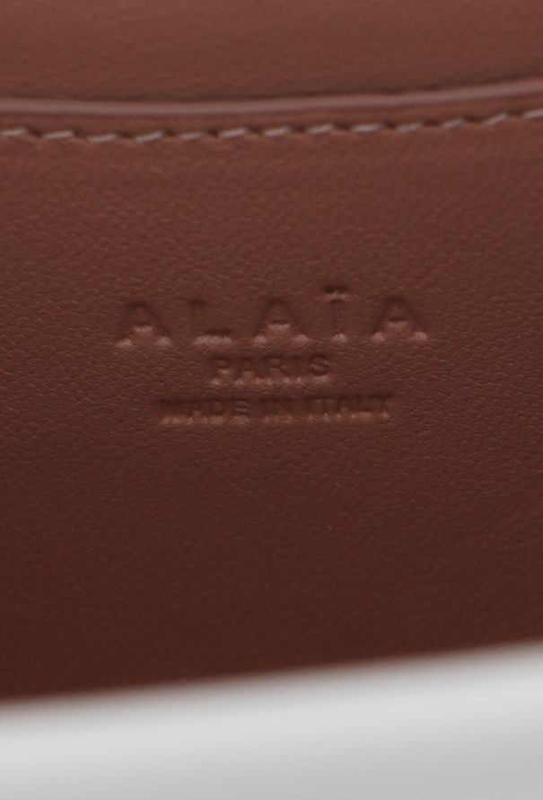 Alaïa Laser Cut Vienne Clutch - 13 Alaïa Laser Cut Vienne Clutch - 13