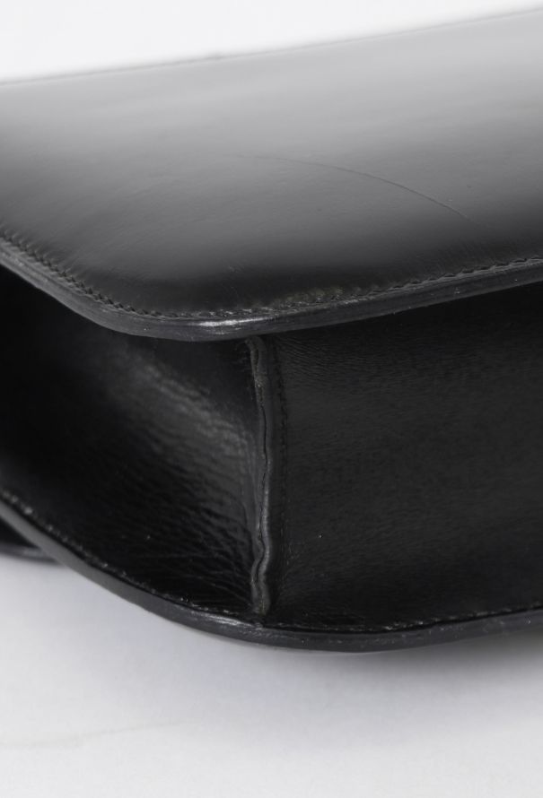 Hermès '70s Black Box Constance 24 - 10
