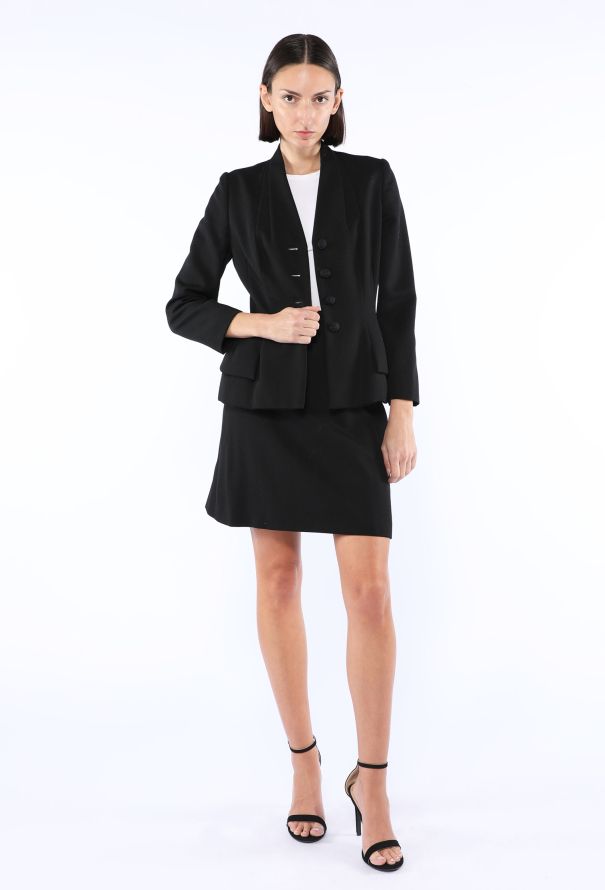 Dior John Galliano Classic Bar Jacket Ensemble, 1997 - 5