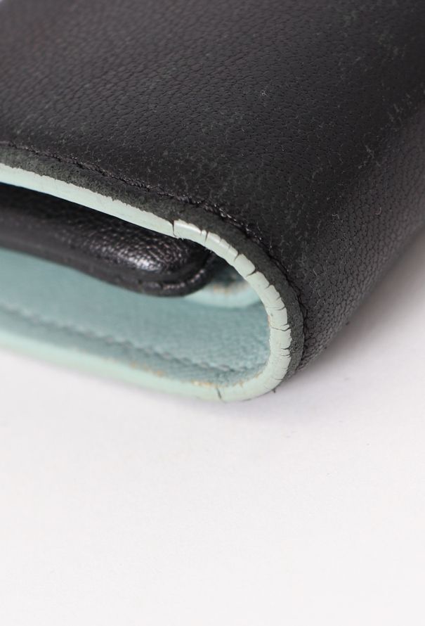 Céline Bicolor Compact Wallet - 11 Céline Bicolor Compact Wallet - 11