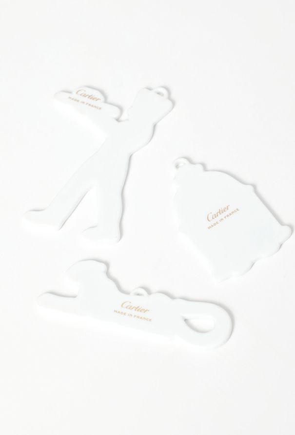 Cartier Diabolo de Cartier Christmas Ornaments - 4