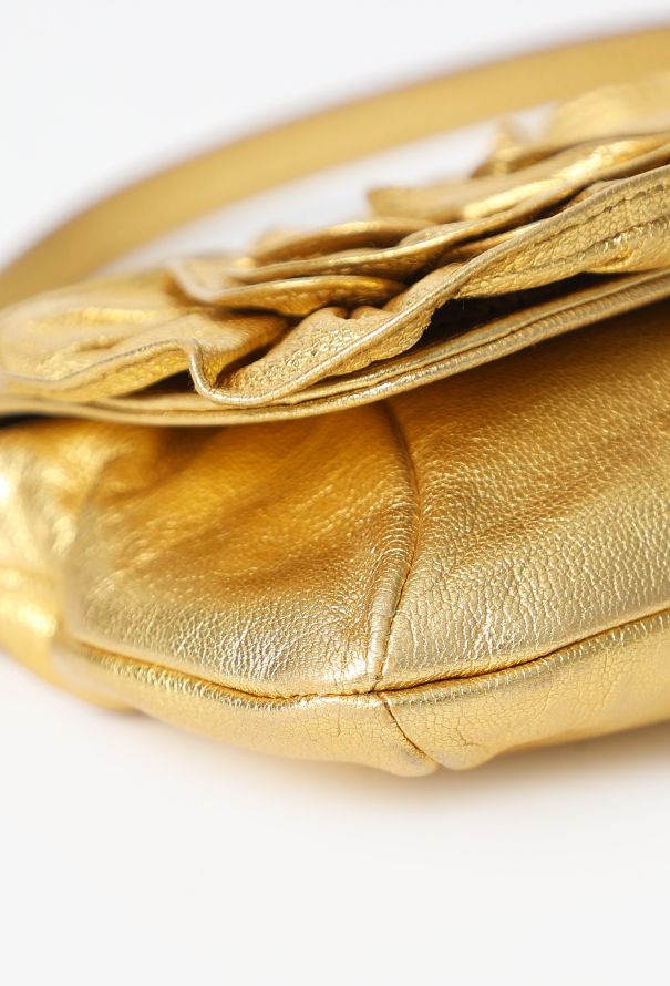 Saint Laurent Tom Ford 2003 Mini Nadja Bag - 7